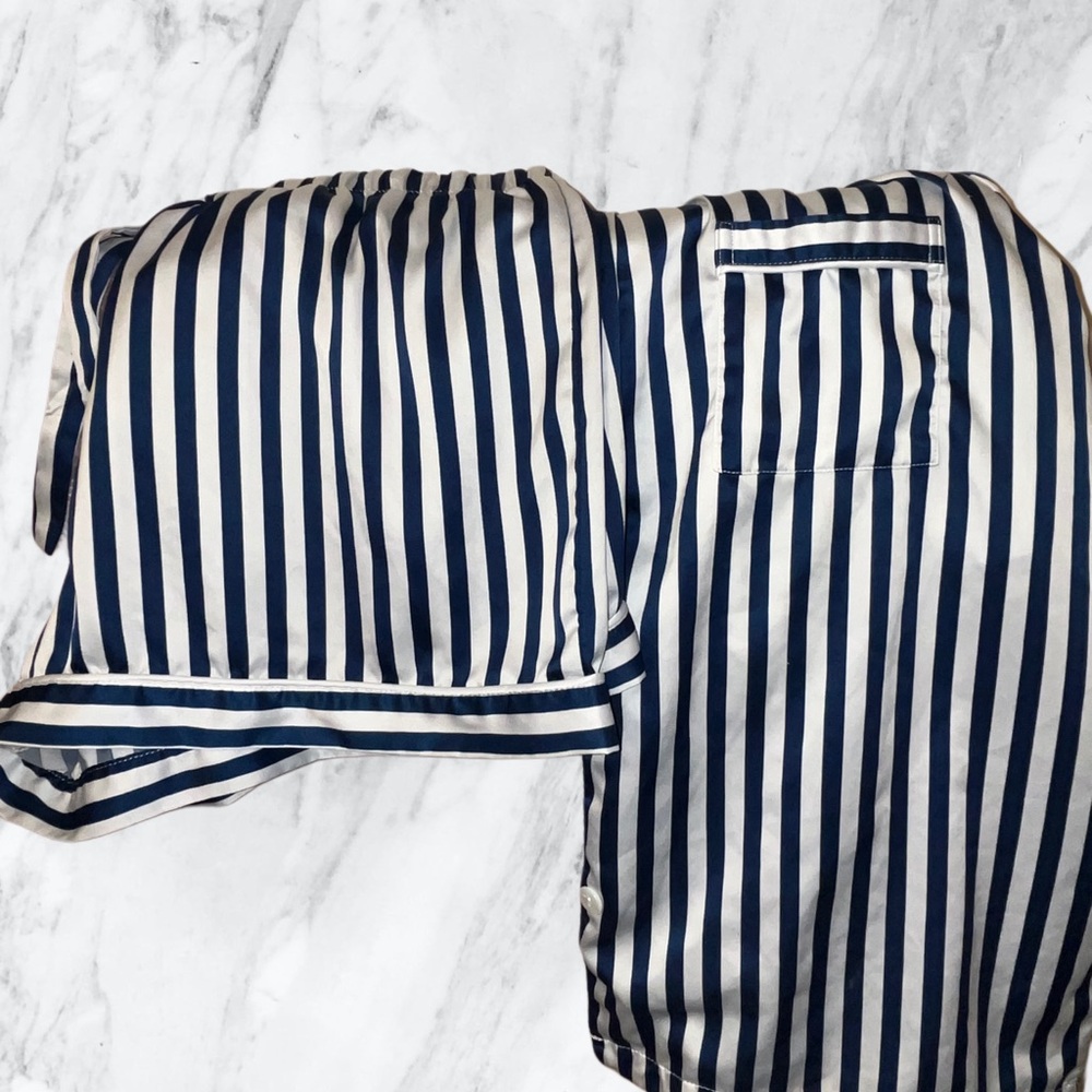 Silk Pajamas